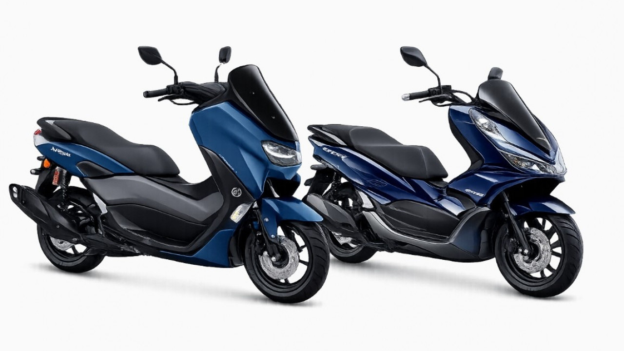 Gosip atau Fakta: Benarkah NMAX dan PCX Terbaru 2026 Pakai Teknologi Hybrid?