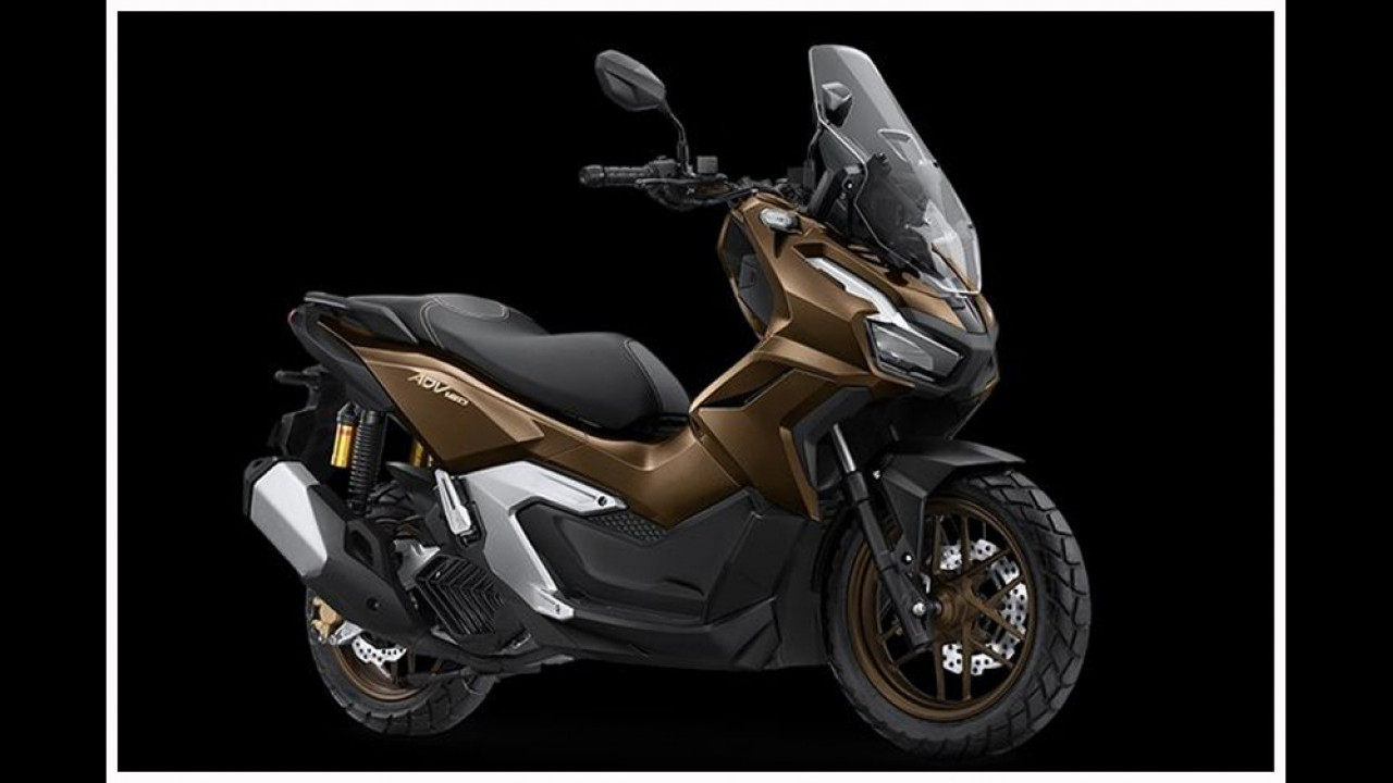 Masih Panas Usai Diluncurkan, Honda ADV 160 Baru Bisa Dicicil Murah per Bulan