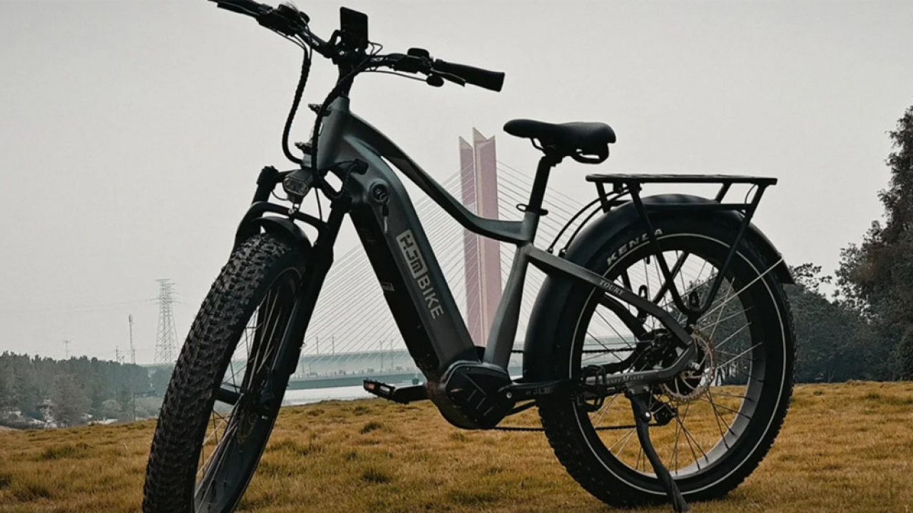 KTM Electric Cycle 2026: Sepeda Listrik Stylish 100KM, Bakal Segera Guncang Indonesia