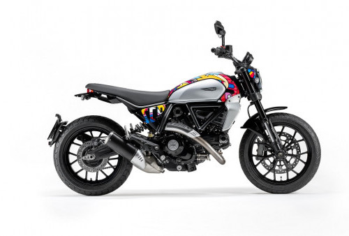 Segini Harga Ducati Scrambler di Indonesia, Bisa Dikredit Lho