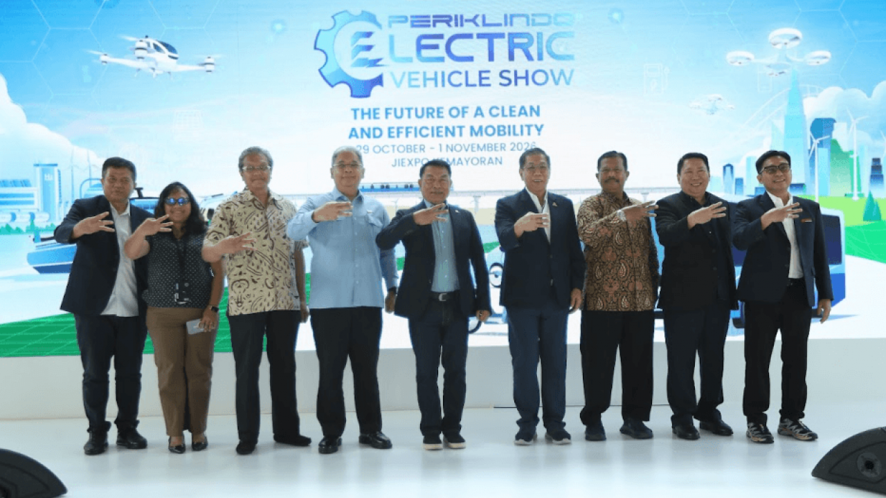 PEVS 2026 Siap Digelar Oktober di JIExpo Kemayoran, Banyak Line Up EV Baru?