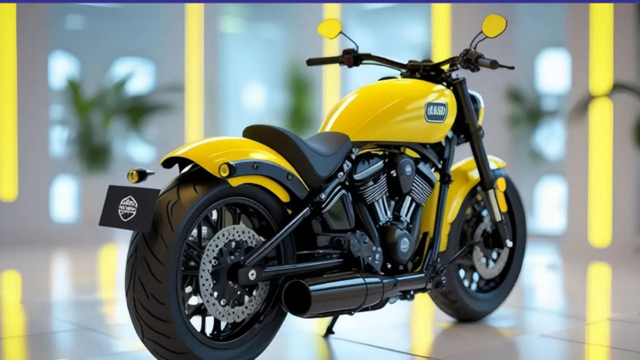 Jawa 42 Bobber 2026: Cruiser Ganteng 334cc yang Bikin Jalanan Auto Noleh