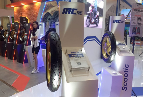 Rekomendasi Ban Motor Tubeless Paling Awet, Biar Perjalanan Bradsis Makin Lancar!