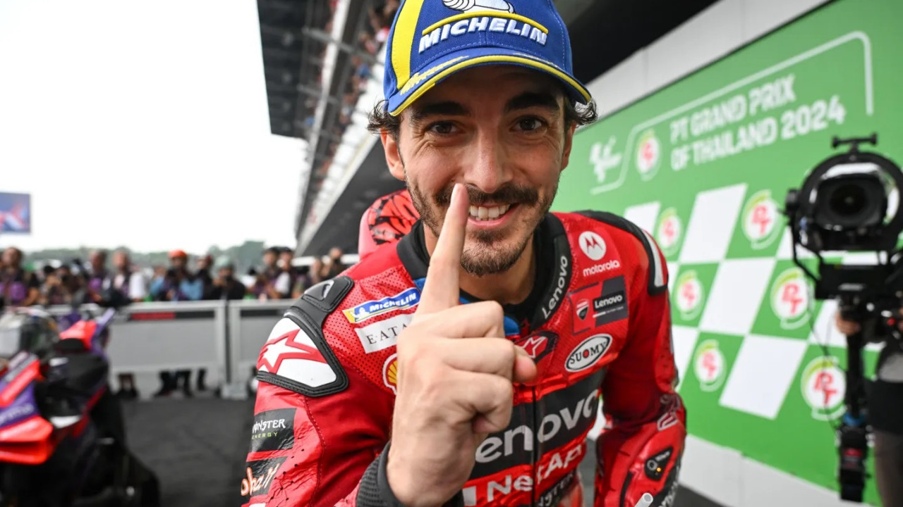 Pecco Bagnaia: Mungkin Jorge Martin Sulit Dikalahkan, Tapi Semua Masih Bisa Terjadi!