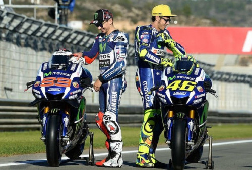 Kurangnya Rivalitas di MotoGP 2024, Jorge Lorenzo Kenang Duel Lawan Valentino Rossi