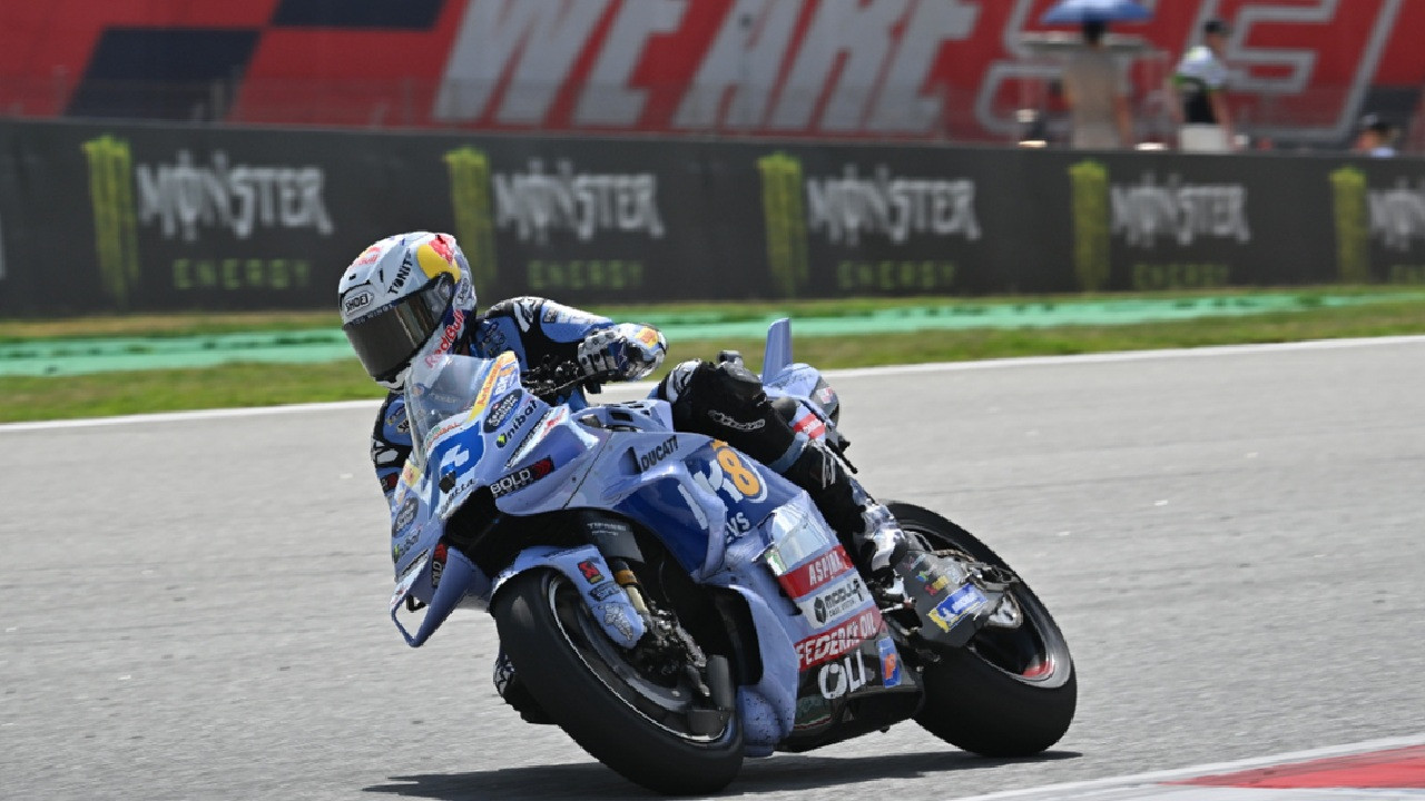 Alex Marquez Tegas: Ducati GP26 Bukan Ajang Audisi, tapi Ujian Diri Sendiri!