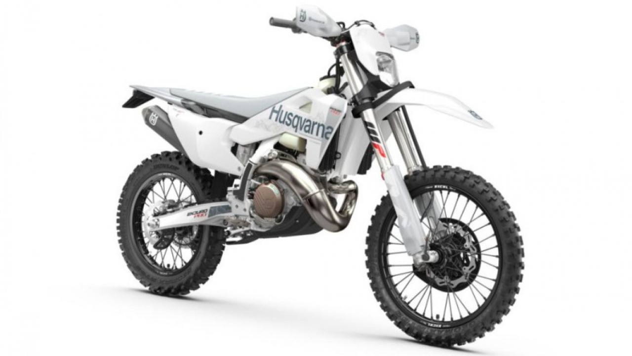 Husqvarna Perkenalkan TE 300 Pro 2027, Motor Enduro Spek Balap dengan Part Premium!