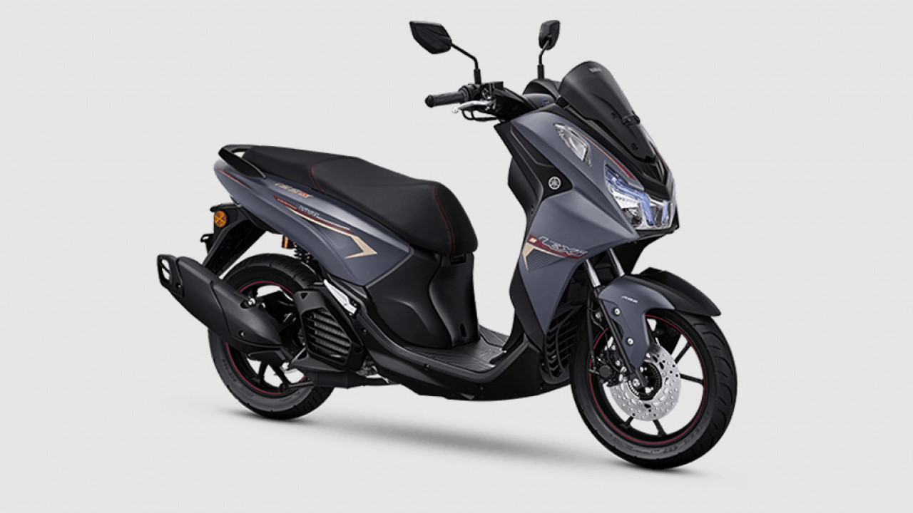 Update Harga Motor Yamaha Lexi LX 155 di Bulan April 2026: Skutik Maxi Entry Level yang Nyaman dan Fungsional