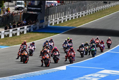 Breaking News: MotoGP India 2024 Terancam Batal!