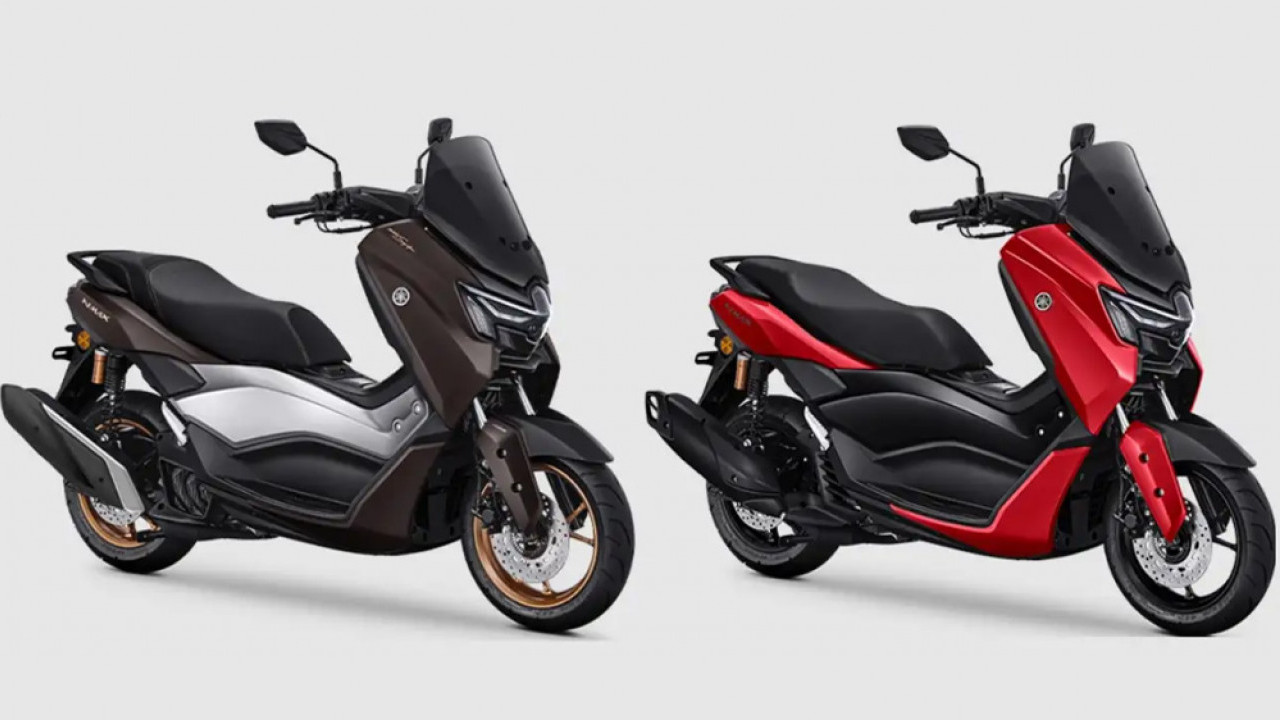 Yamaha NMAX Turbo, Apa Bedanya dengan NMAX Biasa?