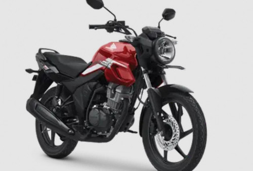 Butuh Motor Sport dengan Harga Bersahabat? Masih Ada Honda CB150 Verza