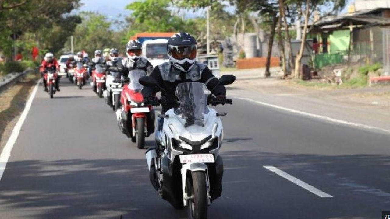 Pengen Touring dengan Jarak 500km? Setup Kece Maksimal Motor Dulu Sebelum Berangkat