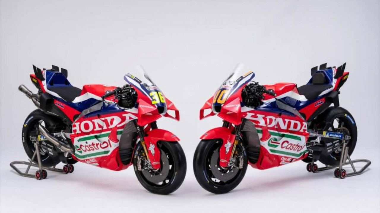 Honda Siapkan Film dan Event Khusus untuk Merayakan Perjalanan MotoGP