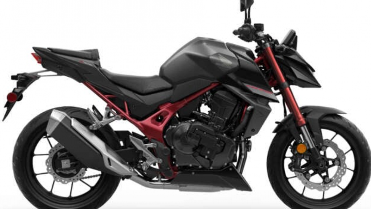 Makin Canggih! Honda CB750 Hornet 2026 Kini Pakai Teknologi E-Clutch