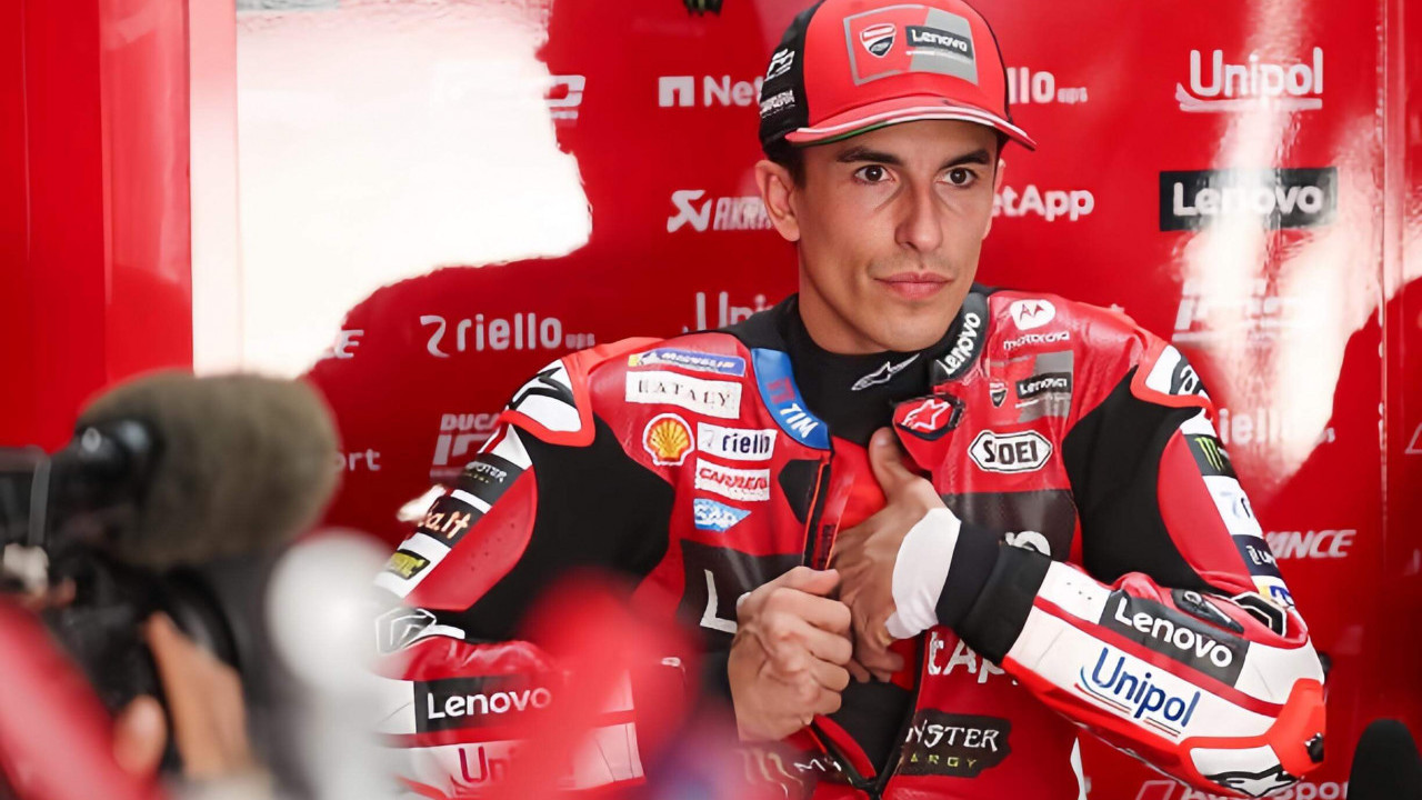 Cedera Parah Usai Crash di Le Mans, Marc Marquez Absen Sampai GP Catalunya 2026