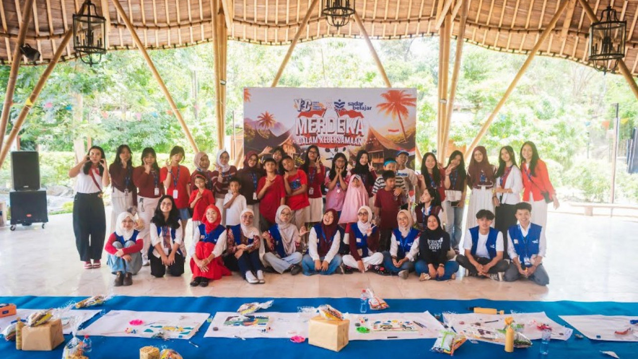 Y2C Independence Day Digelar di 3 Kota, Yamaha Ajak Anak Muda Berbagi dan Peduli Lingkungan