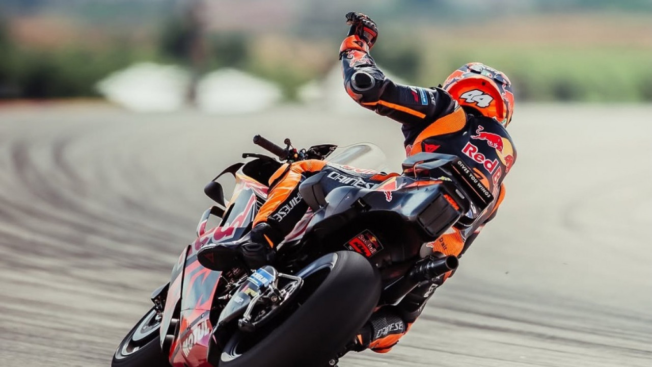Pol Espargaro Kembali Gantikan Maverick Vinales di MotoGP San Marino 2026