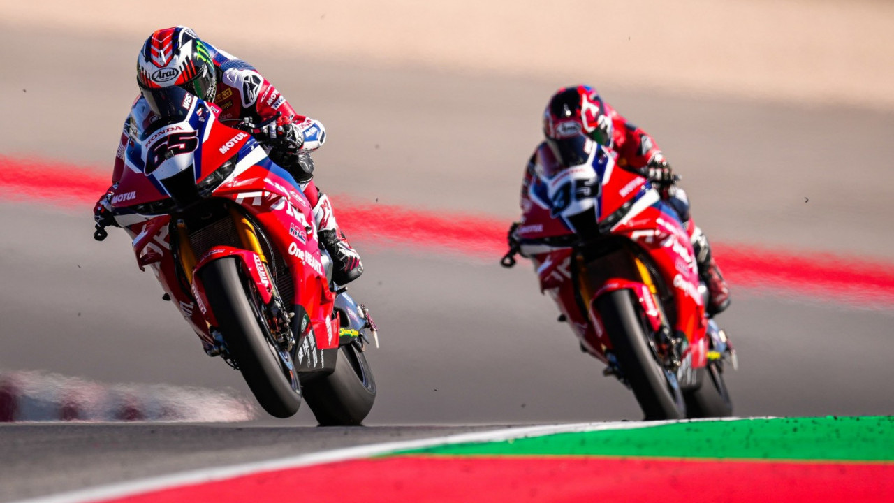 Jonathan Rea Kembali Bela Honda di WorldSBK Belanda 2026, Jake Dixon Targetkan Debut Secepatnya