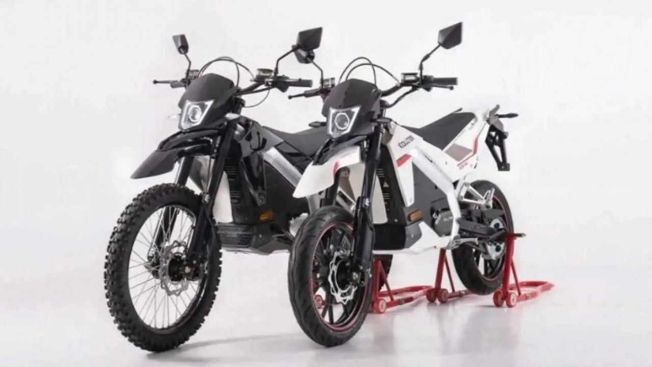 Viral di Medsos! Netizen Samakan Motor MBG dengan Kolter ES1 X Pro, Benarkah Harganya Rp10 Jutaan di Alibaba?