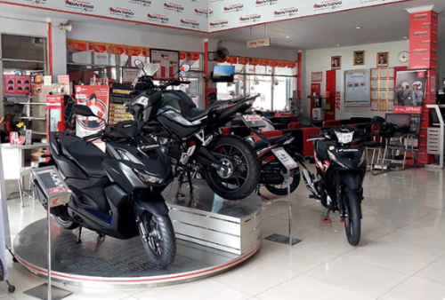 Sebelum Kredit Motor Baru, Simak 5 Tips yang Wajib Diperhatikan!