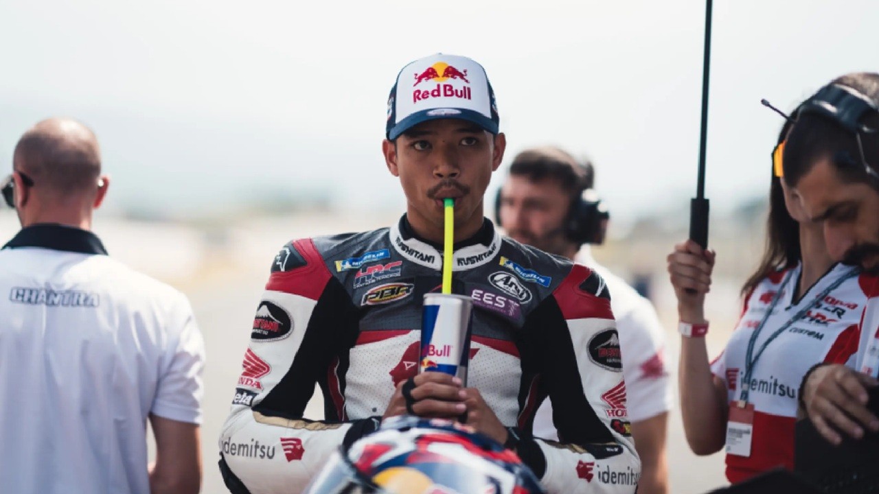 Somkiat Chantra Jalani Debut yang Berat di MotoGP, Tim LCR Honda Akui Kesulitan Adaptasi