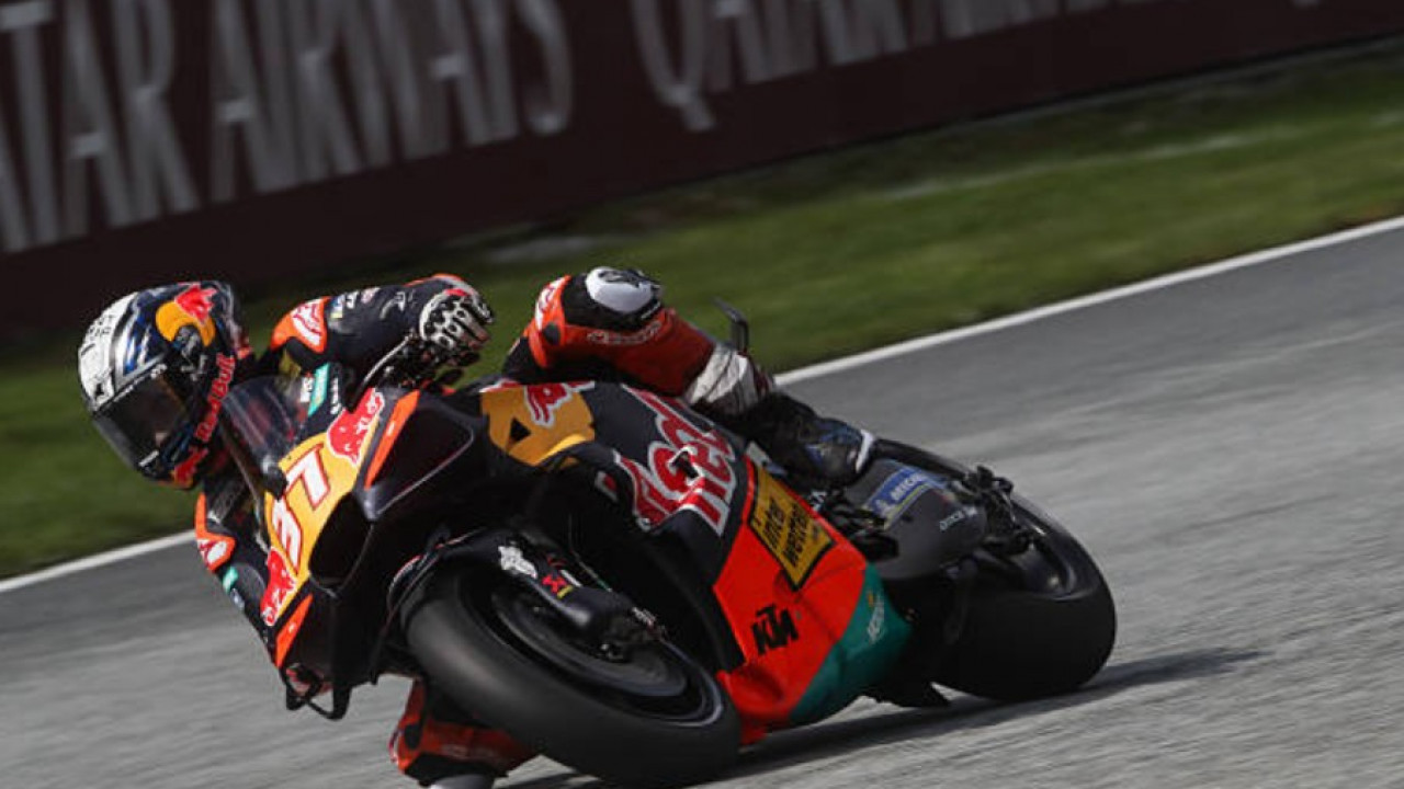 Pecah Telur! Pedro Acosta Menang di MotoGP Austria 2026, Marquez Finish ke-5