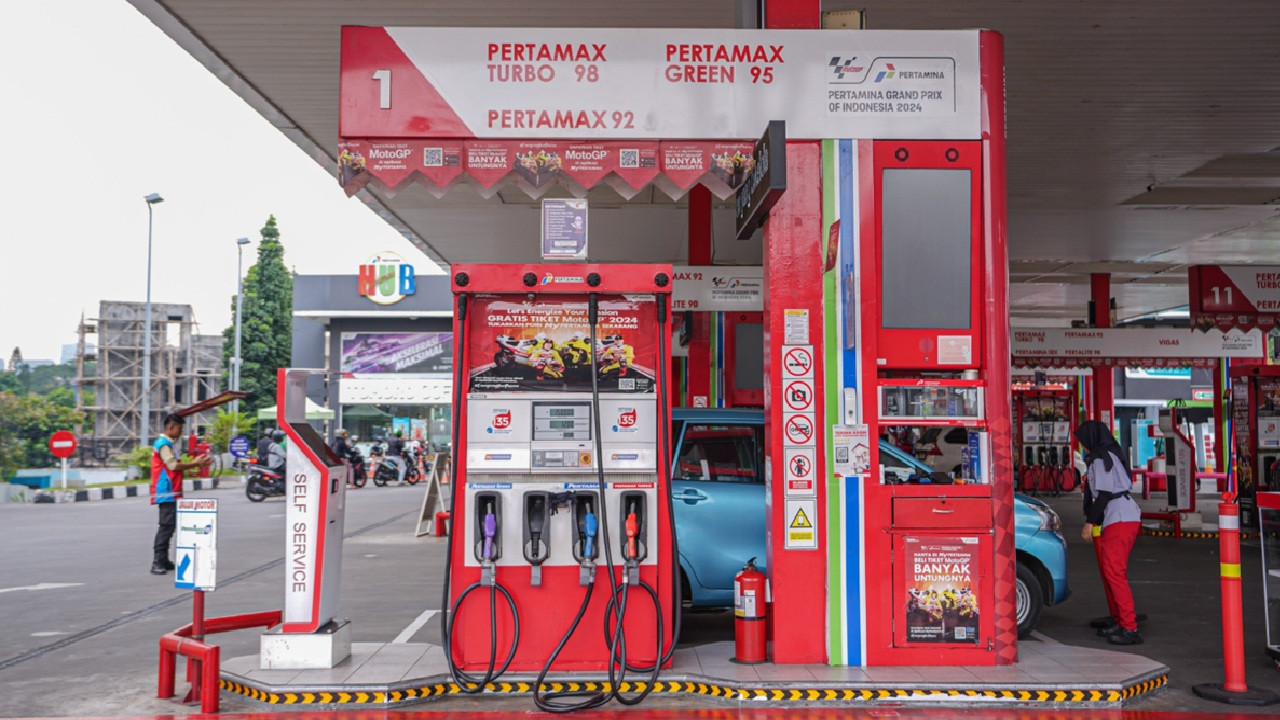 Kenapa BBM di SPBU Pertamina Beda Warna, Apakah Terkait dengan Mutu dan Nilai RON?