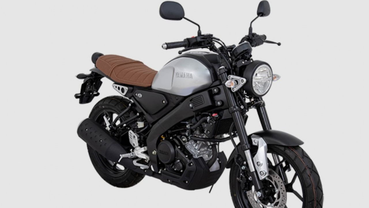 Yamaha XSR 155 Punya Pesona Retro yang Kuat, Ini Alasan Banyak Orang Kepincut