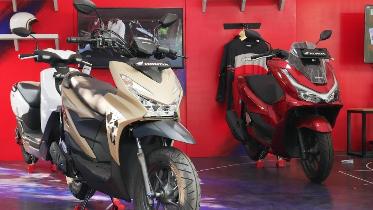 Honda BeAT Curi Perhatian di Ajang Honda DBL 2026 North Jakarta