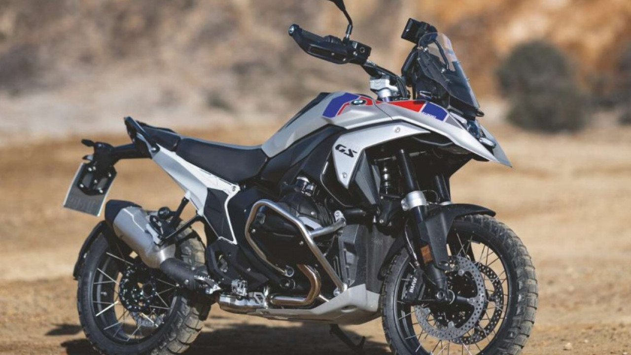 BMW R 1300 GS 2026 Meluncur, Pakai Kopling Otomatis 'ASA'