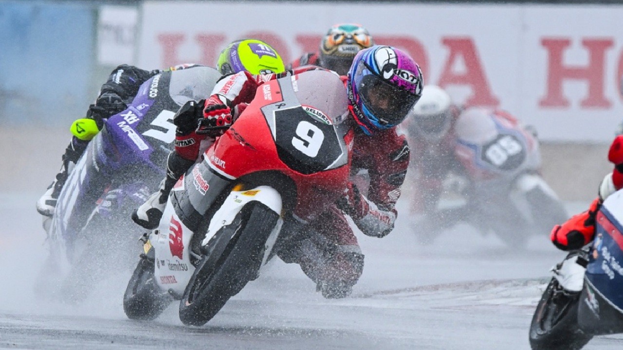 Potensi Besar Veda Ega Pratama Kian Diakui, Kini Jadi Sorotan Eks Pembalap Honda dan Aprilia