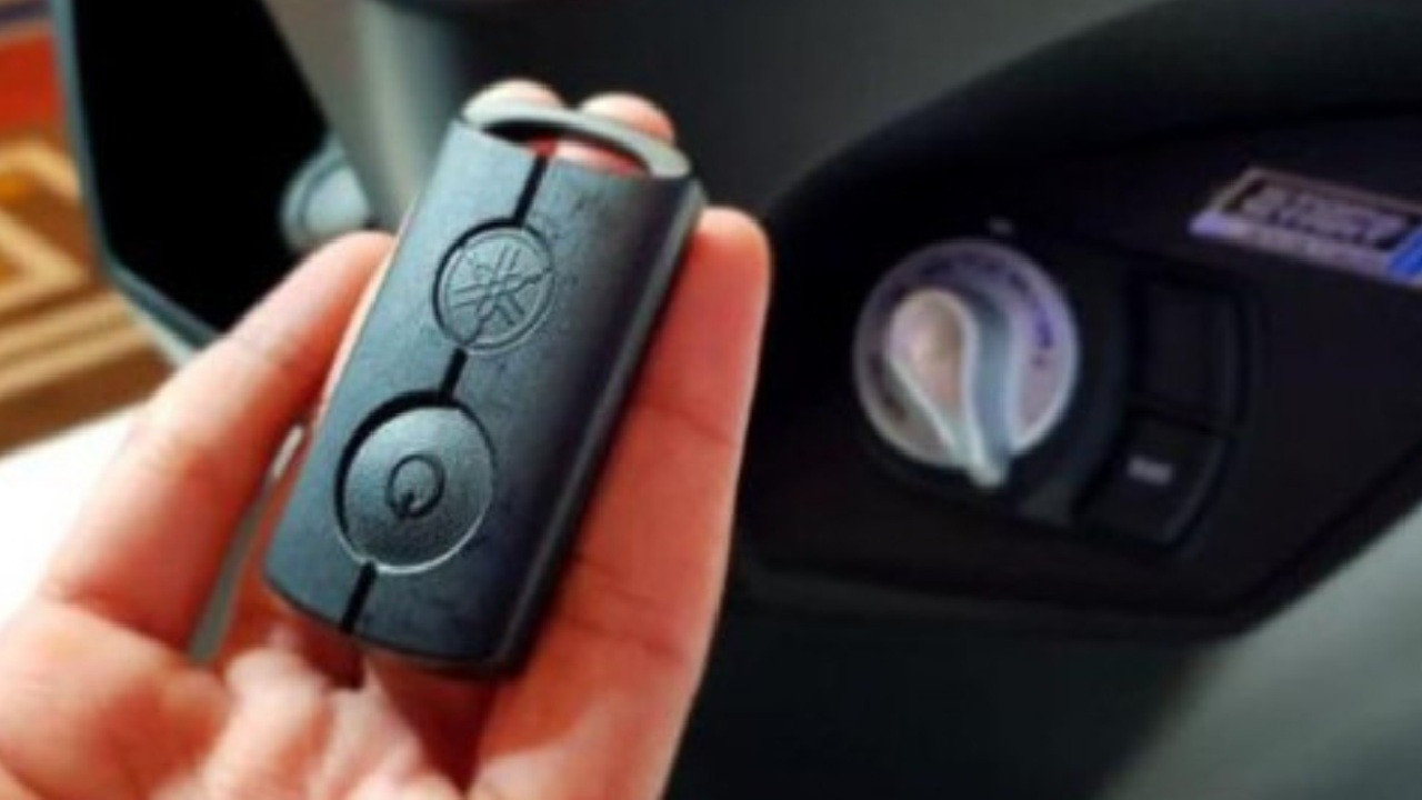 Fitur Keyless di Motor, Keren Tapi Lebih Ribet?