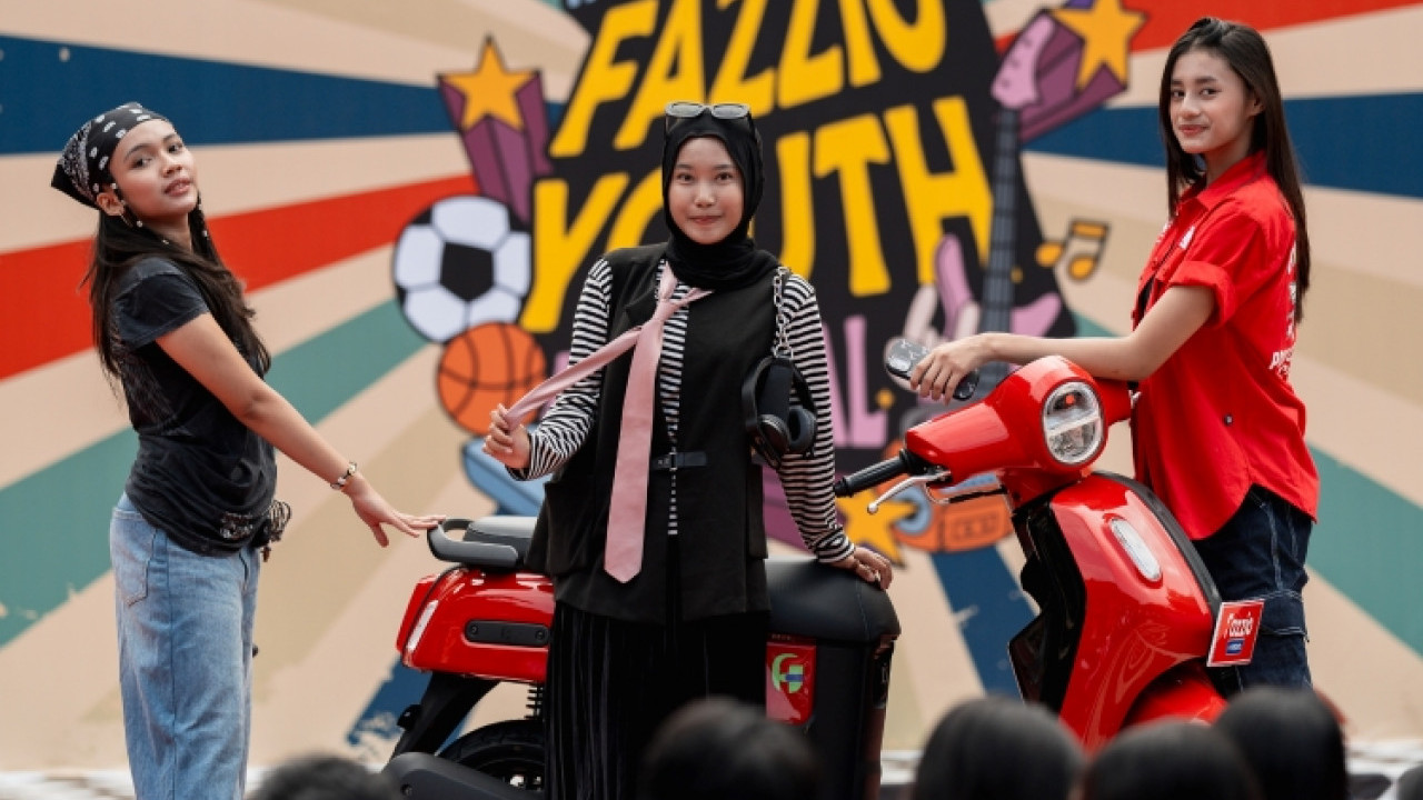 Fazzio Hybrid Terbaru Hadir di Fazzio Youth Festival, Ajak Gen Z Tunjukkan Bakat Terbaik