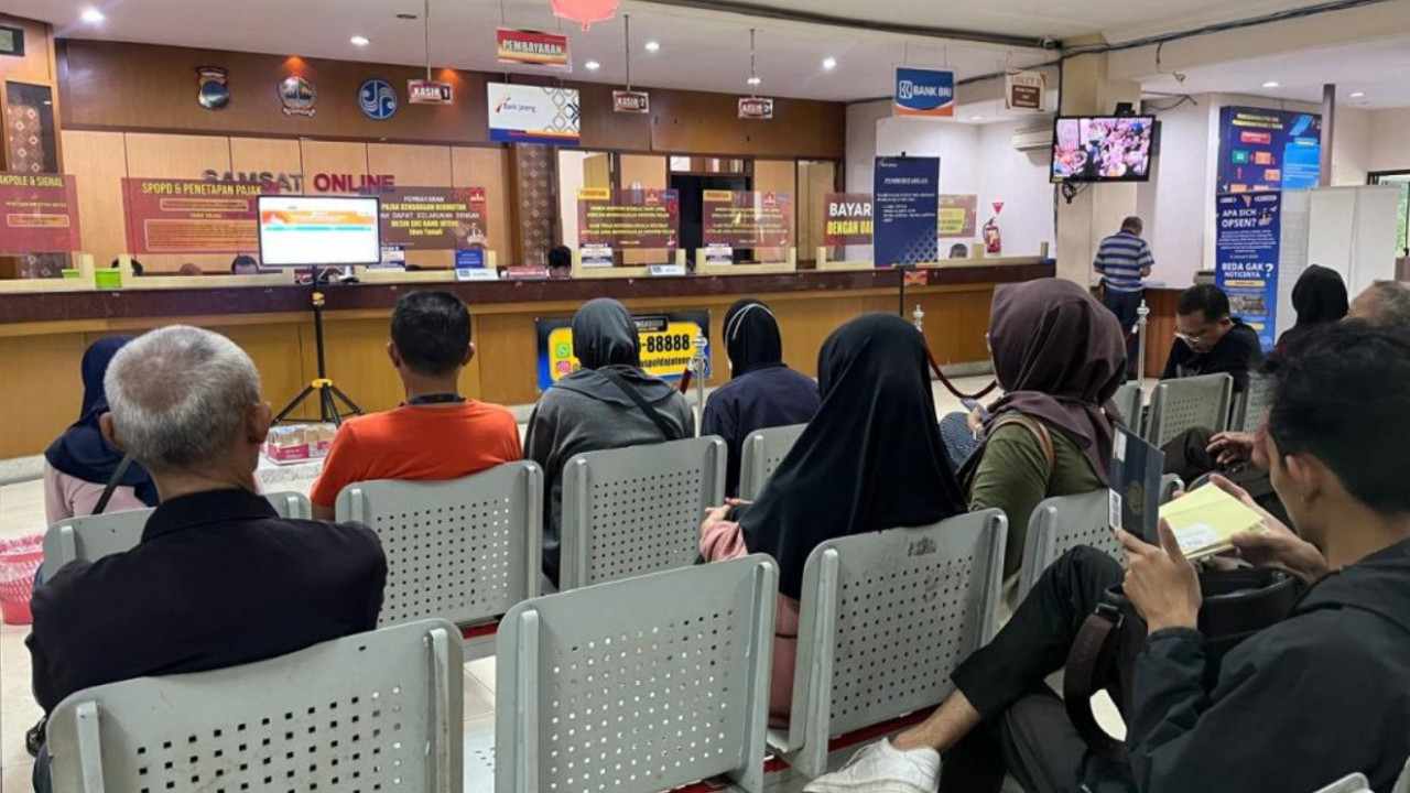 Berlaku Hingga Akhir Tahun, Balik Nama Kendaraan Bekas di Jateng Gratis dan Dapat Diskon PKB