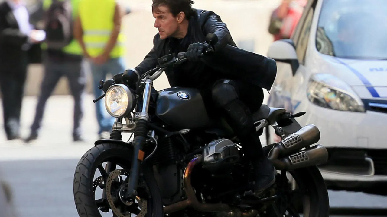 3 Motor Kece yang Pernah Dipakai Film Terbaik Keluaran Hollywood