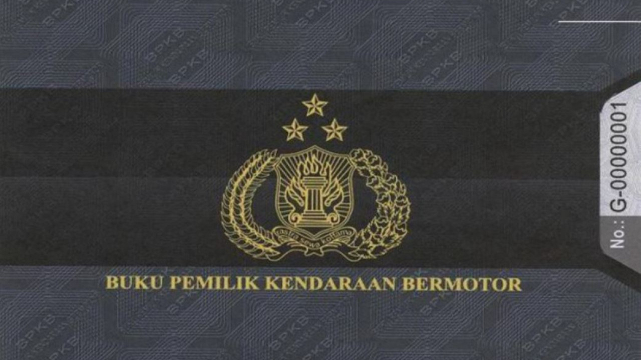 Sebelum Membeli Motor Bekas, 3 Bagian BPKB Ini Wajib Diperiksa untuk Hindari Risiko di Kemudian Hari