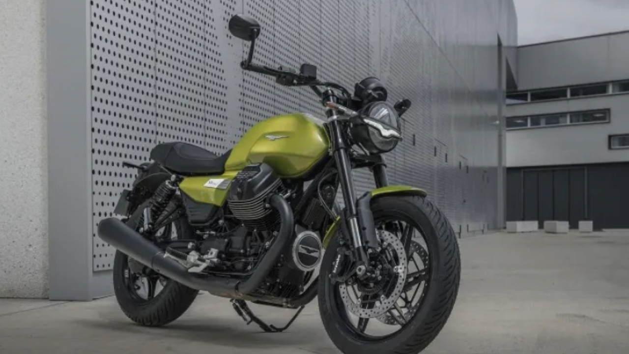 Moto Guzzi Perkenalkan Pembaruan V7 2025, Tenaga Makin Buas dan Fitur Lebih Modern