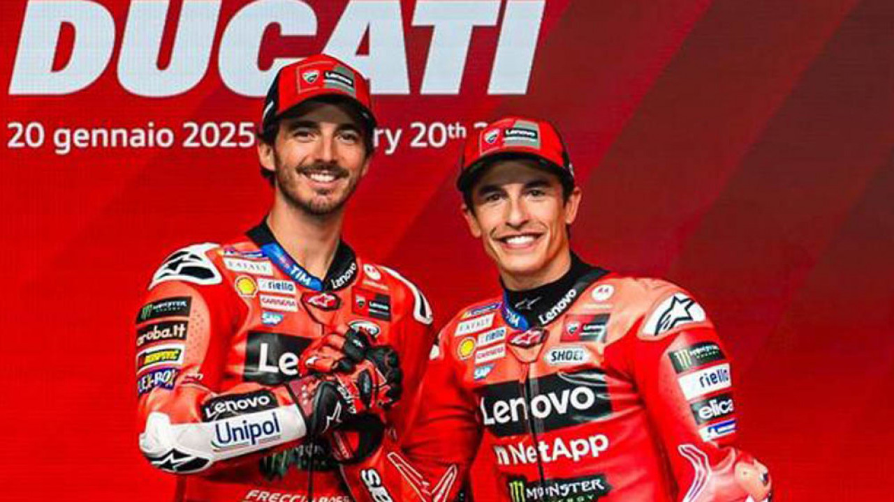 Marc Marquez: Kami Butuh Pecco Kembali ke Level Terbaik di MotoGP 2026!