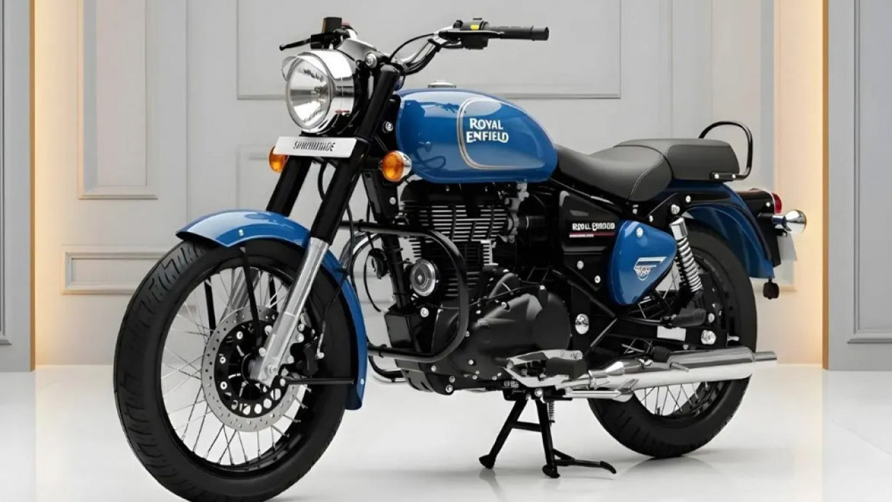 Comeback Legendaris! Royal Enfield Thunderbird 2026 Terbaru, Cruiser Irit 42 Km/L yang Siap Taklukkan Jalanan