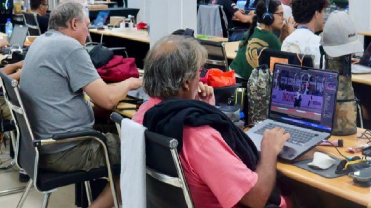 MotoGP Mandalika 2025 Dianggap Tersukses, Jurnalis Asing Puji Kualitas Fasilitas dan Pelayanan