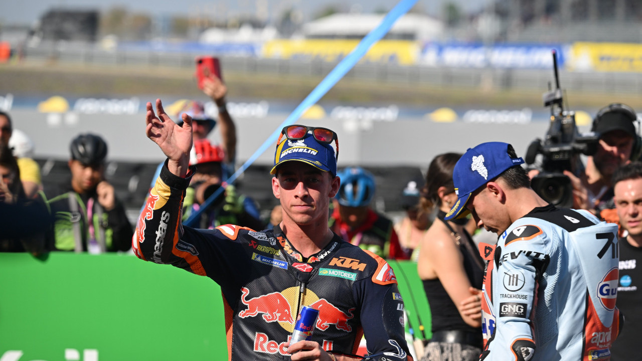 Pedro Acosta Tunjukkan Kedewasaan Balap di Awal MotoGP 2026, Lebih Tenang dan Minim Kesalahan