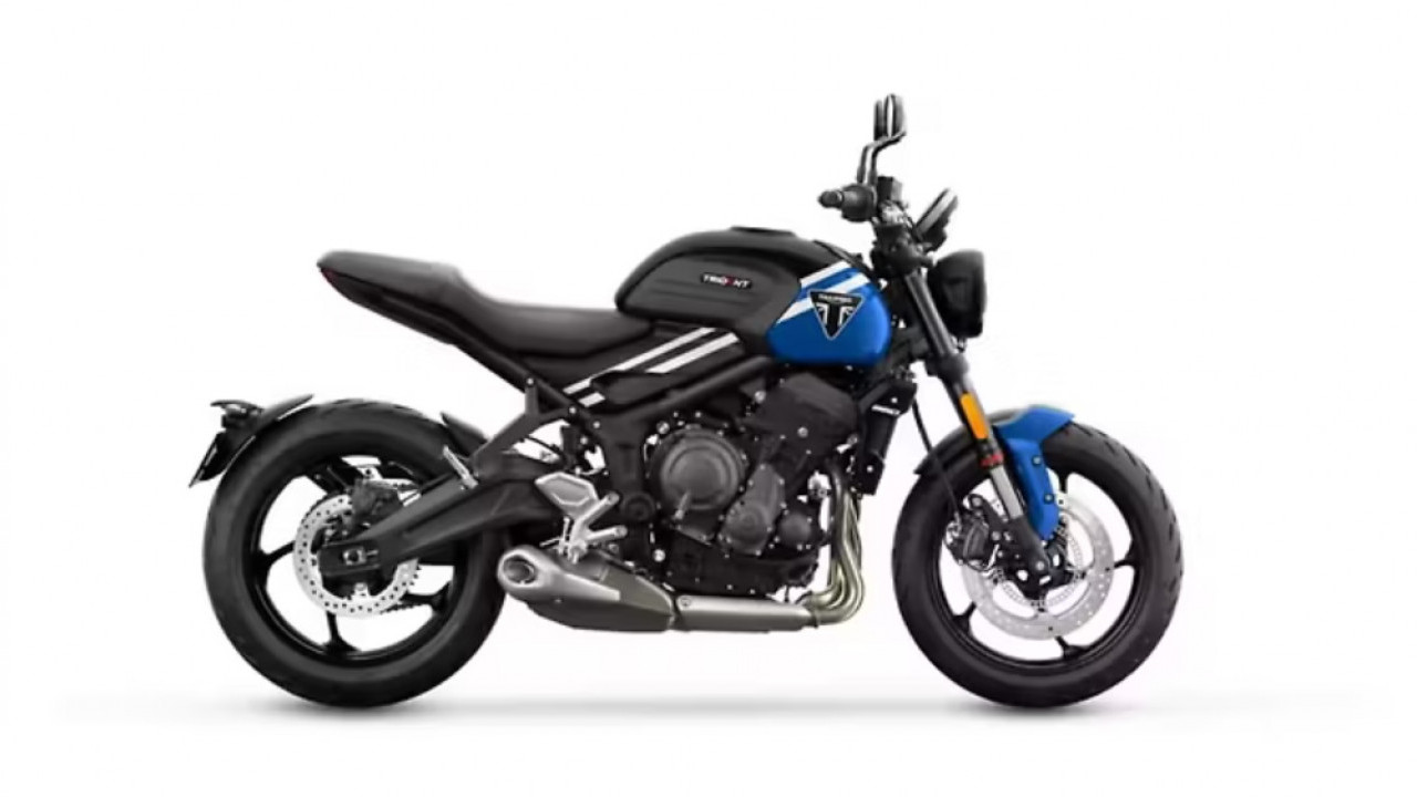 Triumph Trident 660 2026: Naked Bike 3-Silinder yang Makin Canggih, Sudah Dijual di Indonesia?