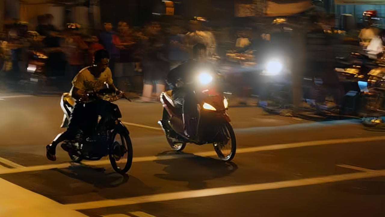 Berantas Balap Liar, Korlantas Polri Perketat Patroli dan Awasi Bengkel Modifikasi Ilegal