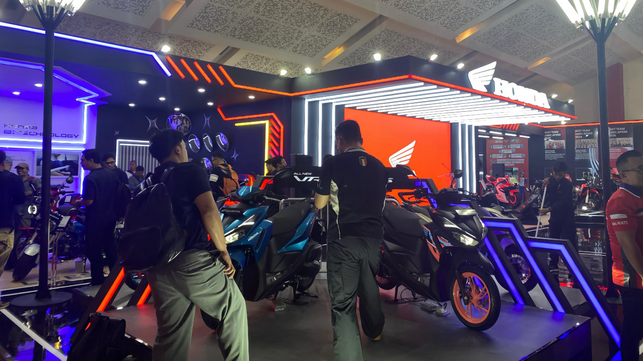 Yuk, Mampir ke Booth Honda di IIMS 2026! Banyak Promo Spesial 