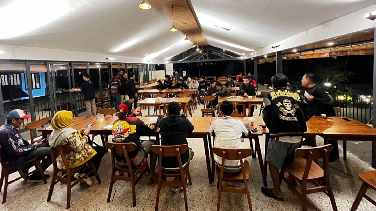 Komunitas Ikatan Motor Honda Garut (IMHG) Resmi Jadi Tuan Rumah Honda Bikers Day 2025