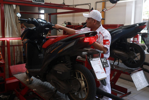 Ini Bagian Motor yang Bradsis Perlu Ketahui Ketika Melakukan Tune Up 