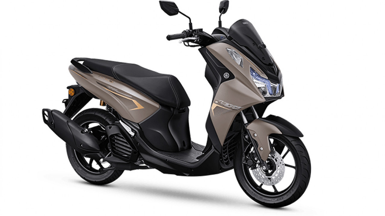Update Harga Yamaha Lexi LX 155 Agustus 2026, Simak Daftar Harga dan Keunggulan Skutik Maxi Ini
