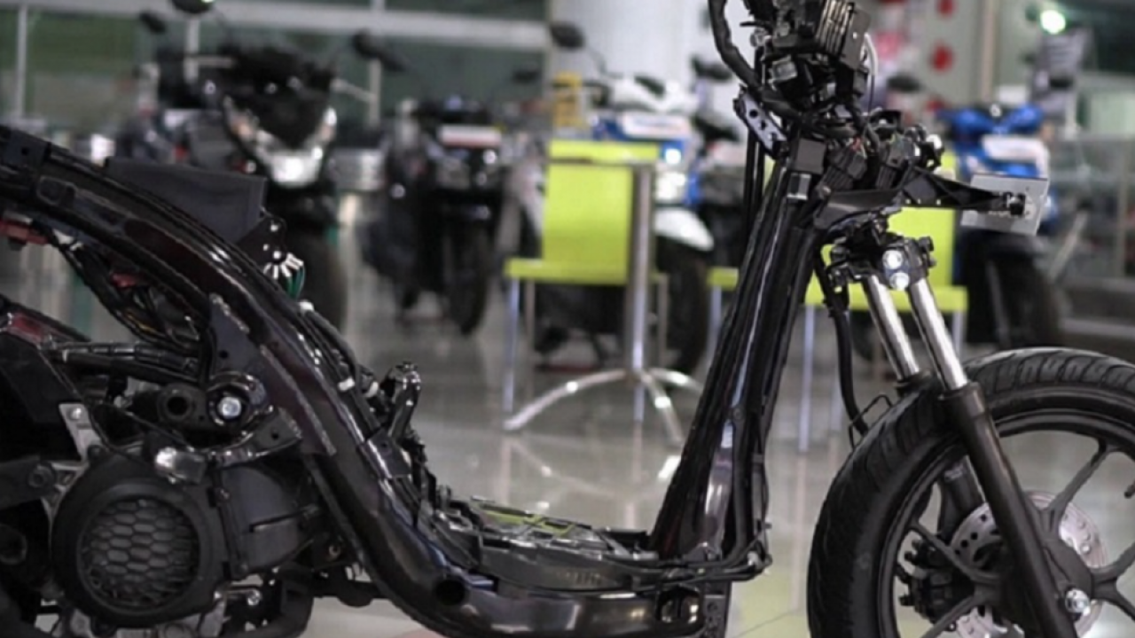 Awas Ketipu Penjual 'Nakal', Begini Cara Cek Rangka Motor Bekas Pernah Tabrakan