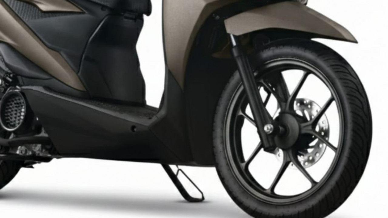 Rawat Side Stand Switch Motor Matic Kamu dengan Cara Sederhana Ini 