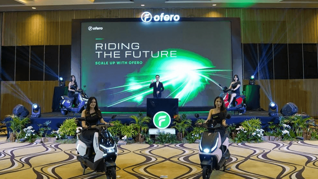 Resmikan Pabrik di Semarang, Ofero Sekaligus Perkenalkan 4 Produk Anyar